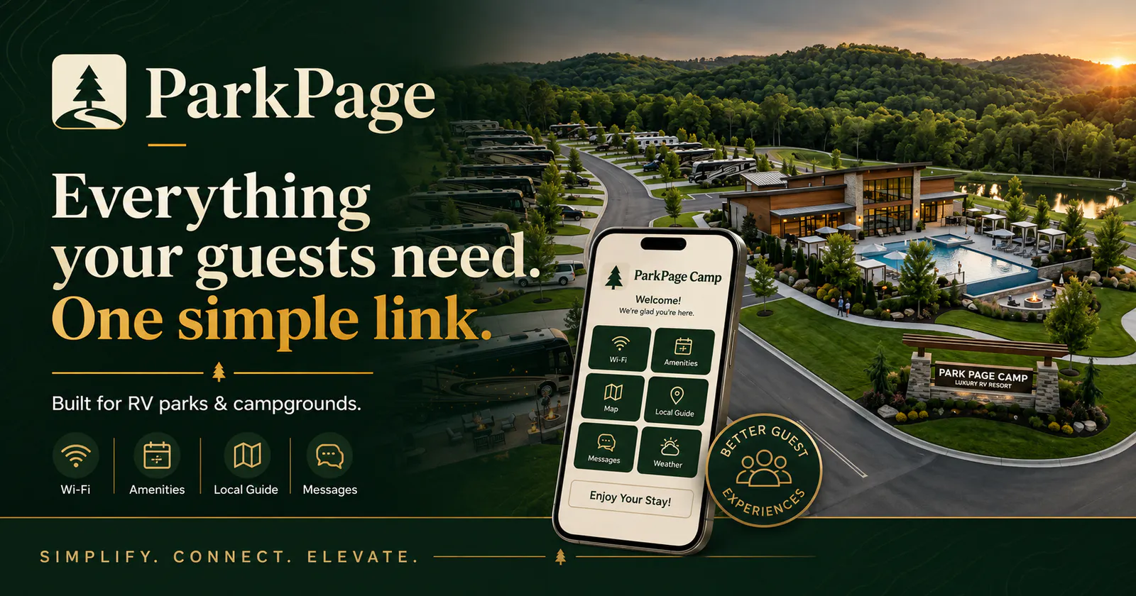 ParkPage.Camp screenshot 2