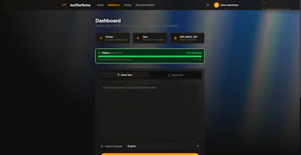 JustTheTerms gallery image