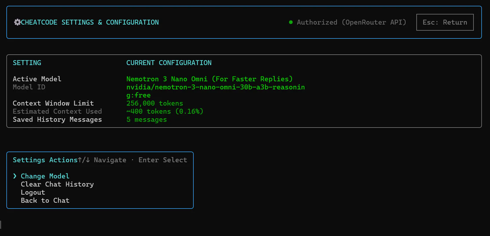 CheatCode gallery image
