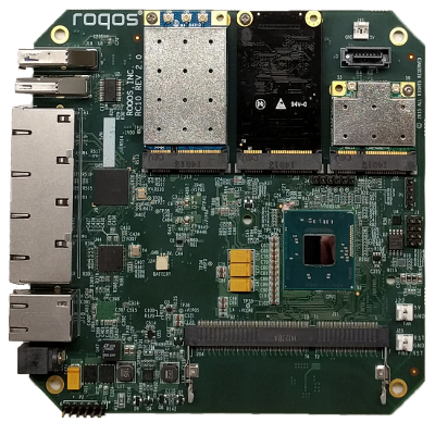 Roqos Core Wi-Fi Router gallery image