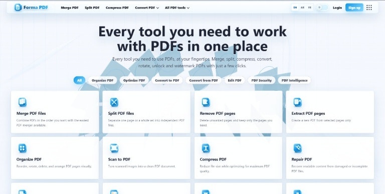 FormaPDF gallery image