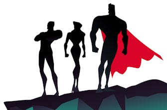 IAMHERO Online Resume gallery image