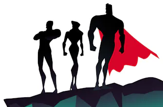 IAMHERO Online Resume gallery image