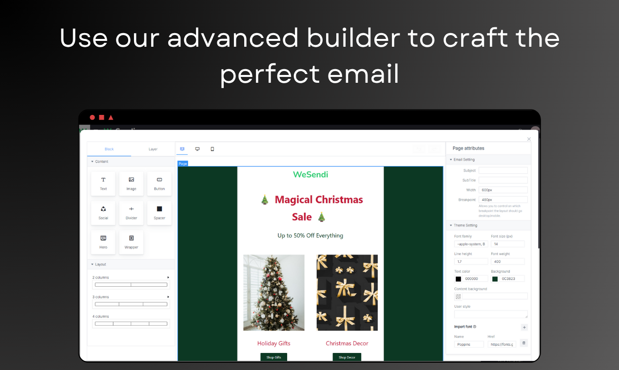 Wesendi - Screenshot 5 preview