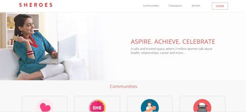 Sheroes gallery image