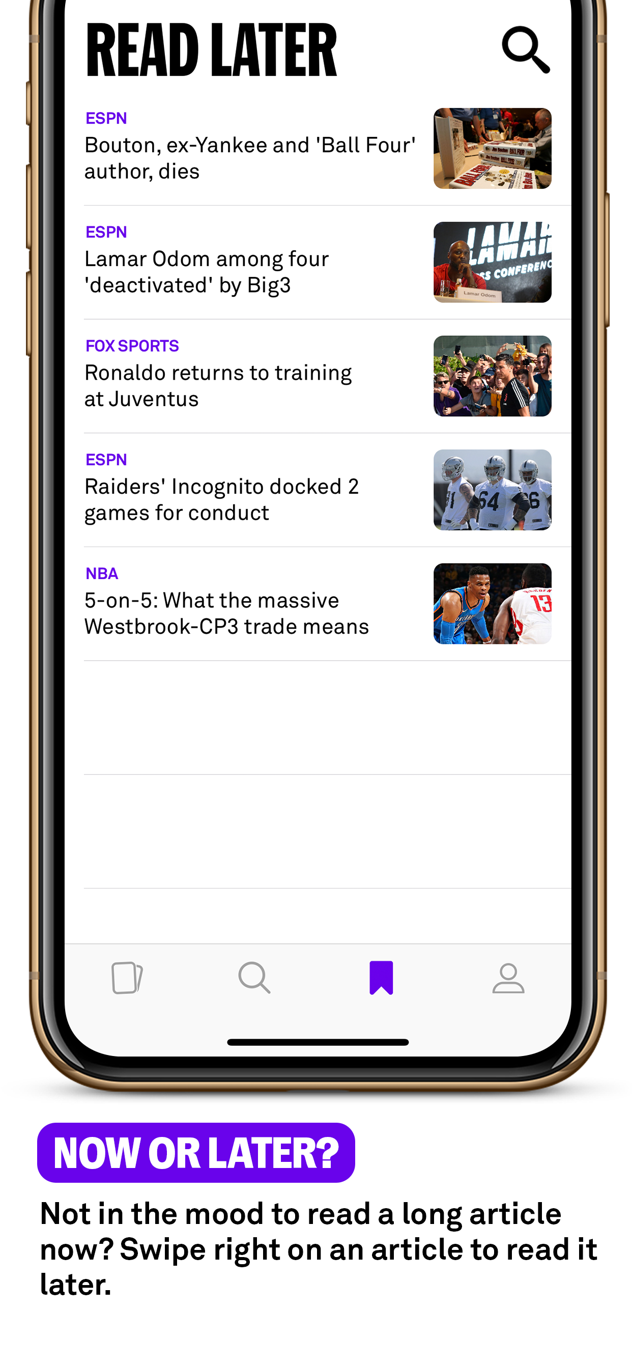 Swiipe News 2.0 gallery image