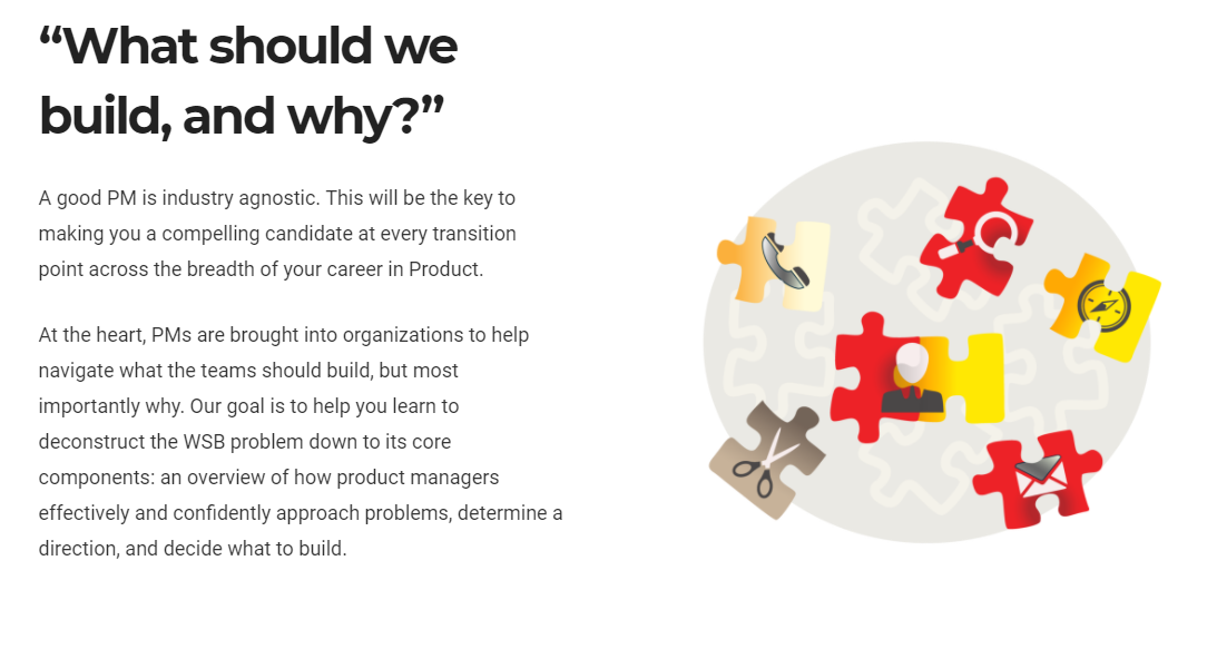 Product Sense gallery image