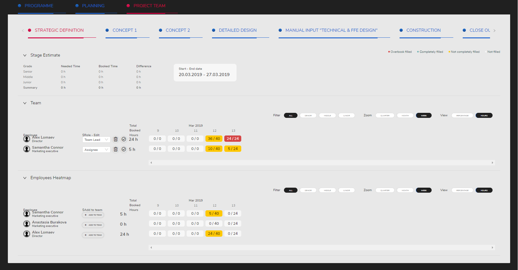 Binary Management gallery image