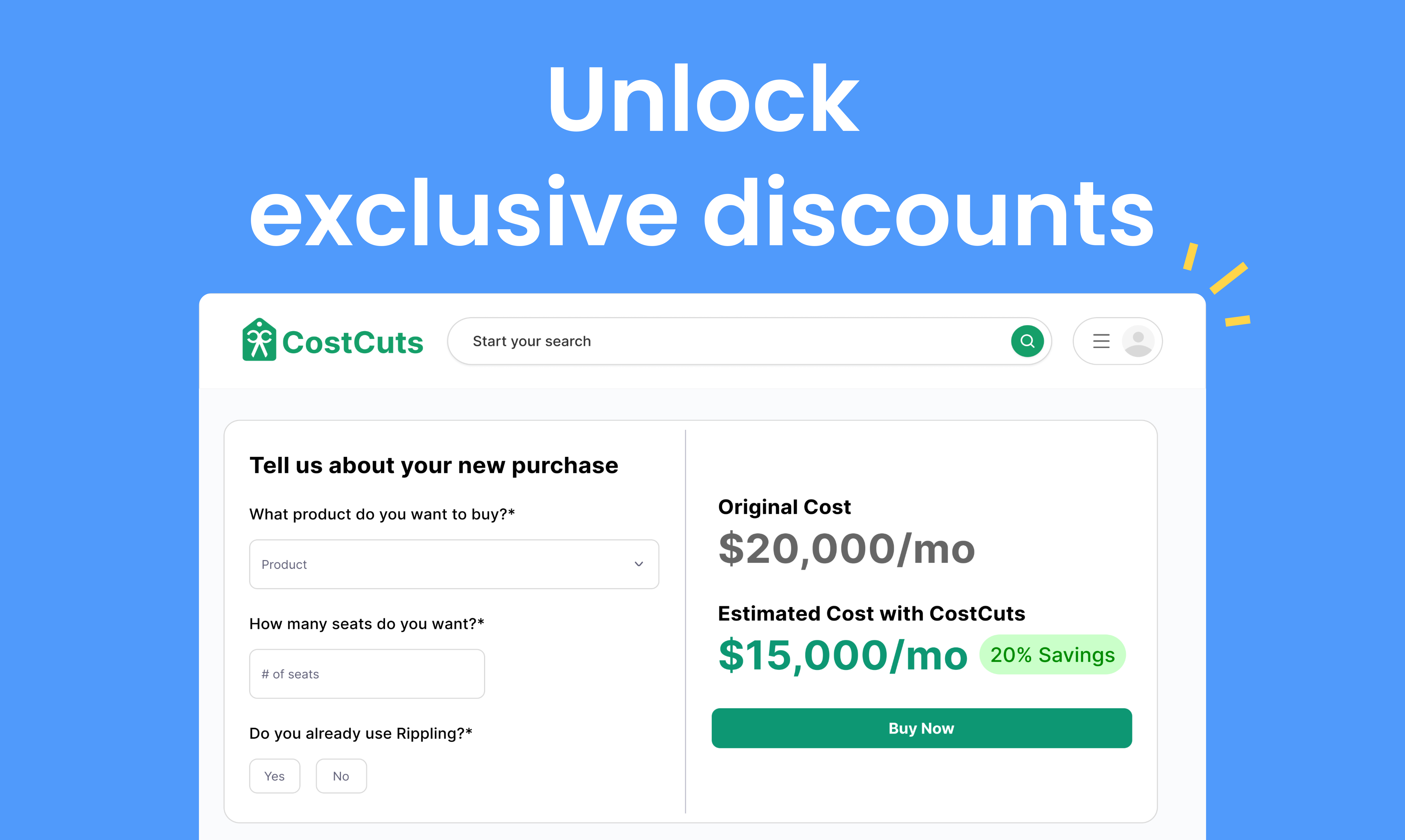 Costcuts - Il modo più veloce per risparmiare fino al 60% sul software gratuitamente media 2