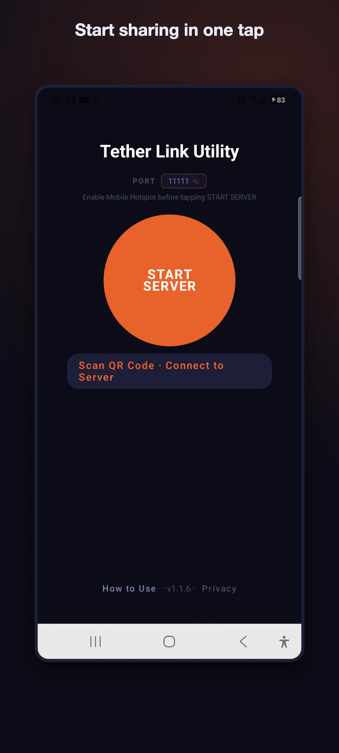 Tether Link Utility gallery image