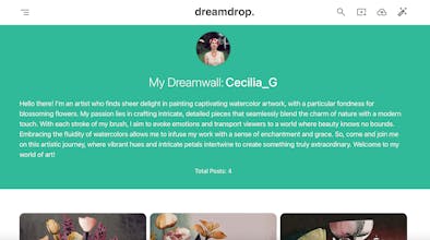 DreamDrop gallery image