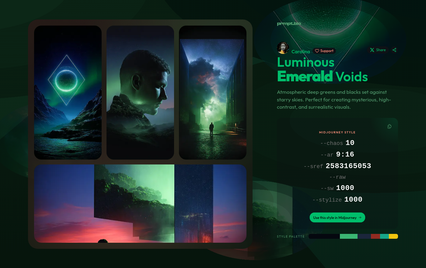 prmpt.bio gallery image