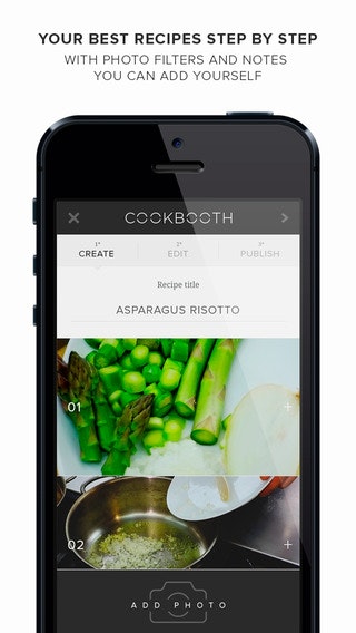 Cookbooth gallery image