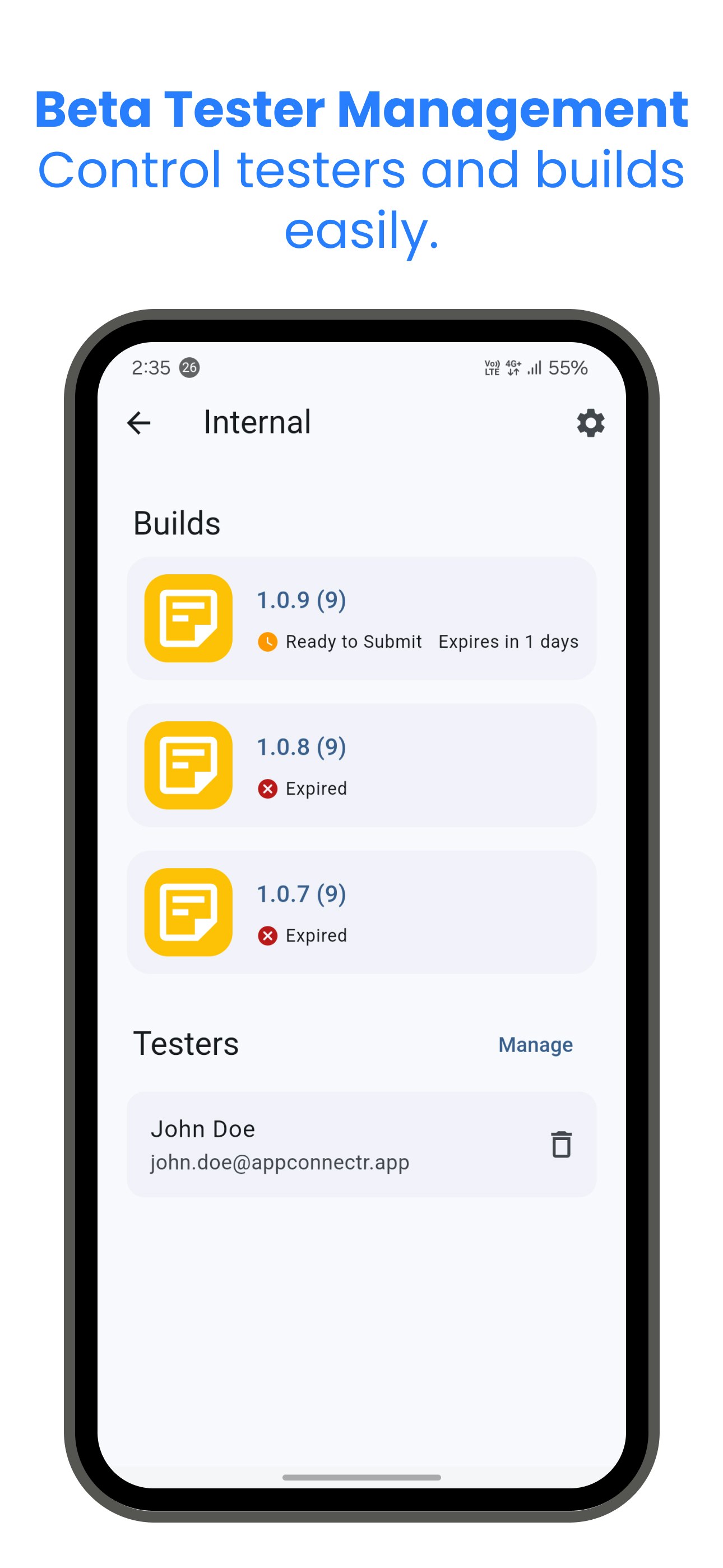 Appstronaut gallery image