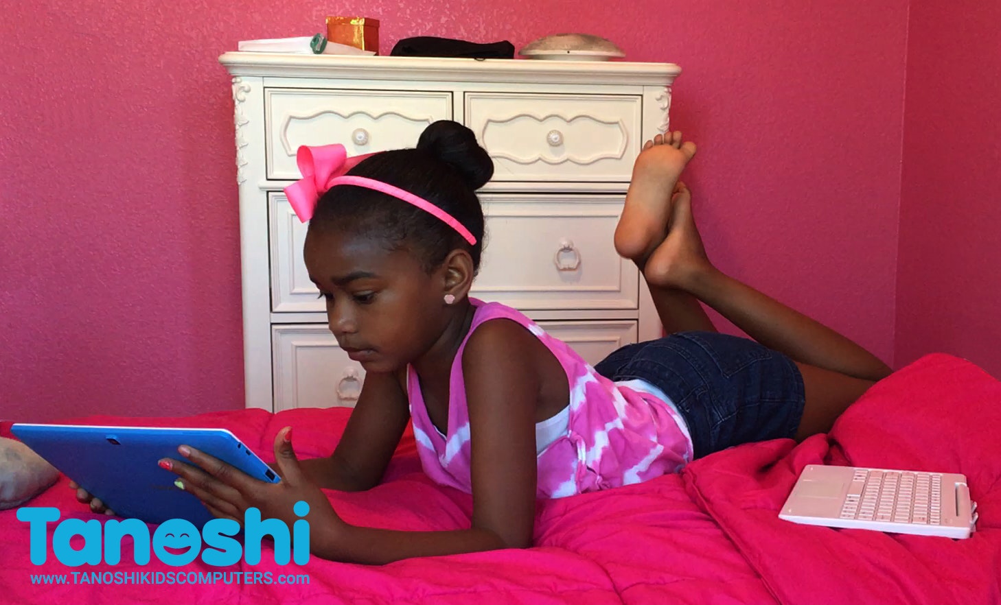 Tanoshi Kids Computers gallery image