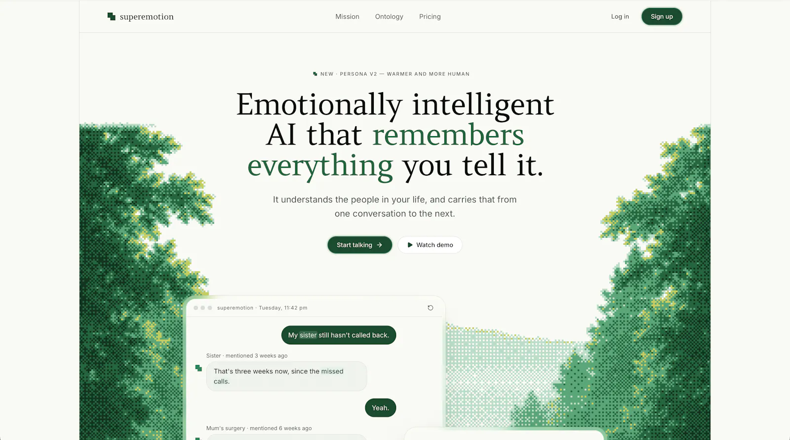 superemotion screenshot 1