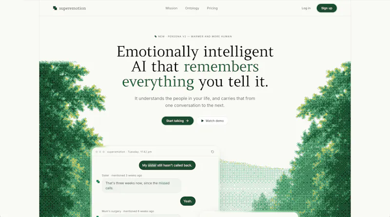 superemotion screenshot 1