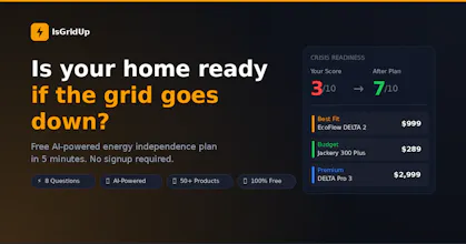 IsGridUp gallery image