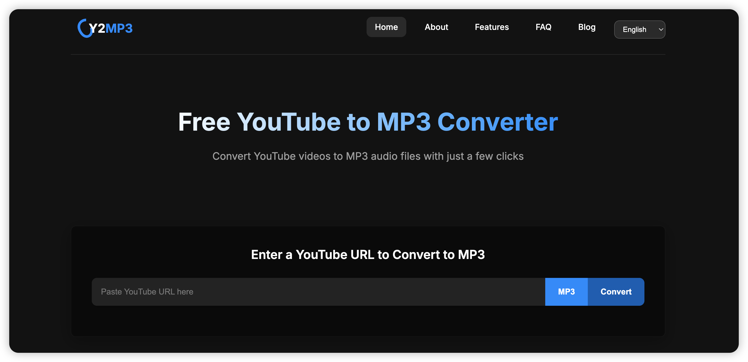 Y2mp3 - Convertitore da YouTube a MP3 gratuito |Scarica l'audio di YouTube media 1