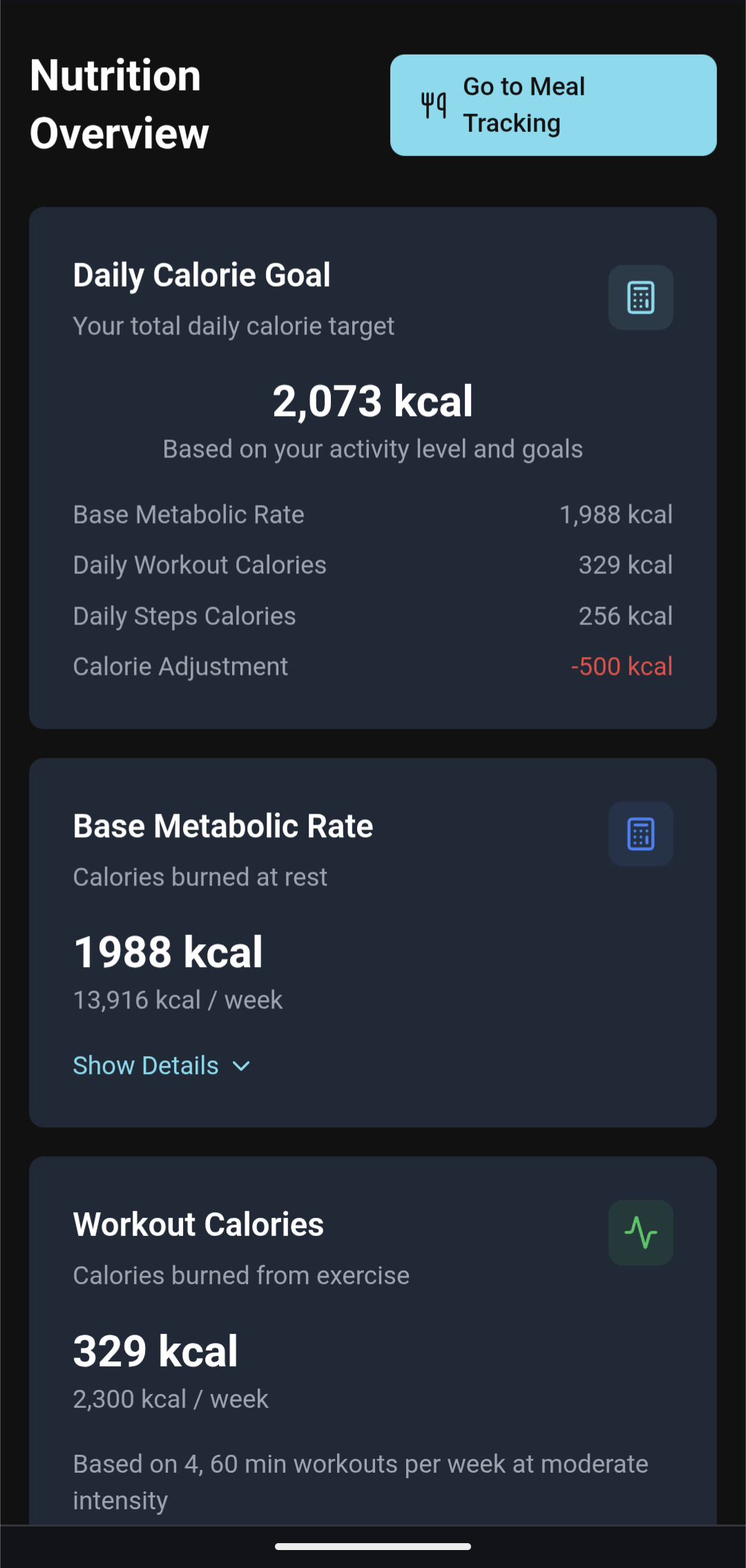FitFor.app gallery image