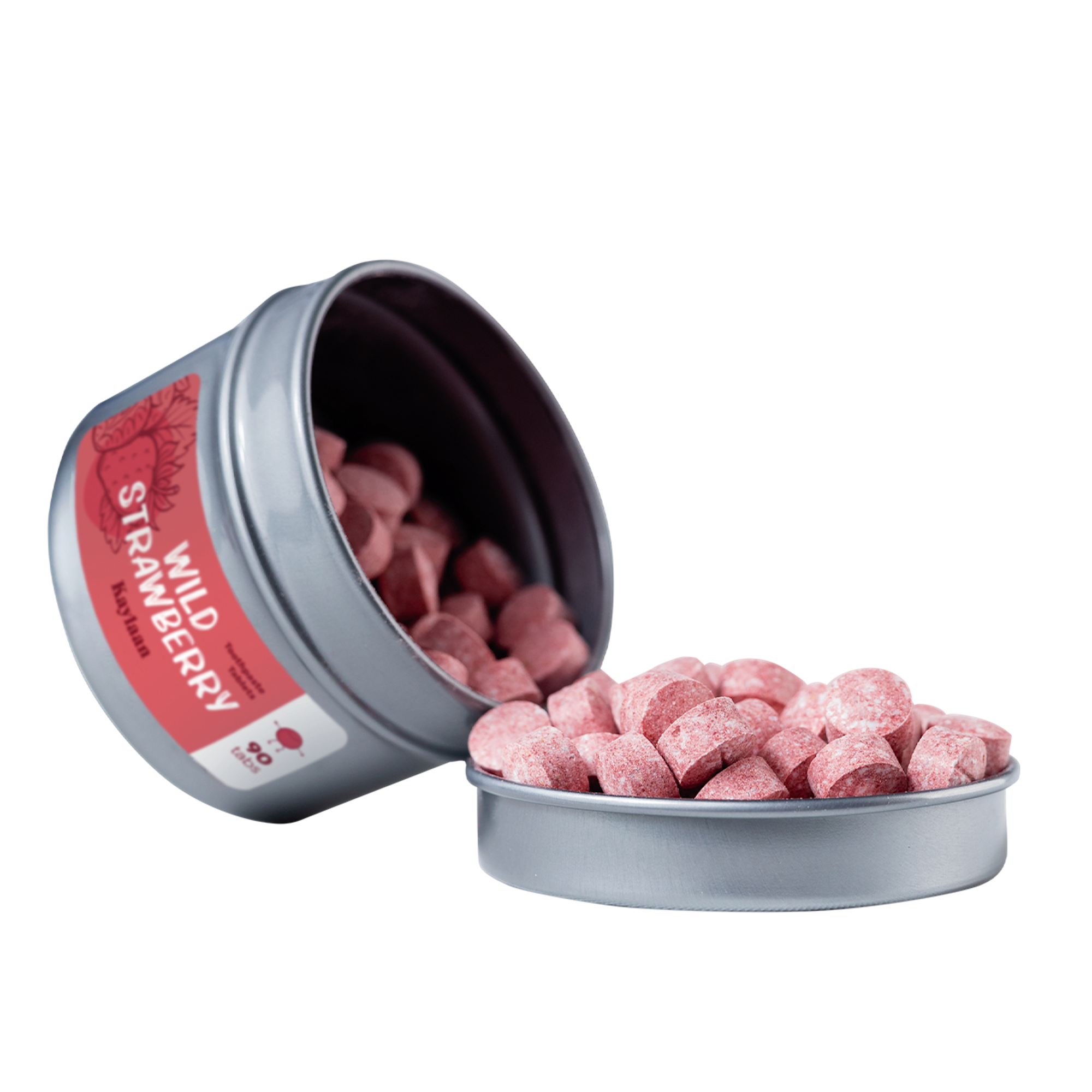 Kaylaan Toothpaste Tablet gallery image
