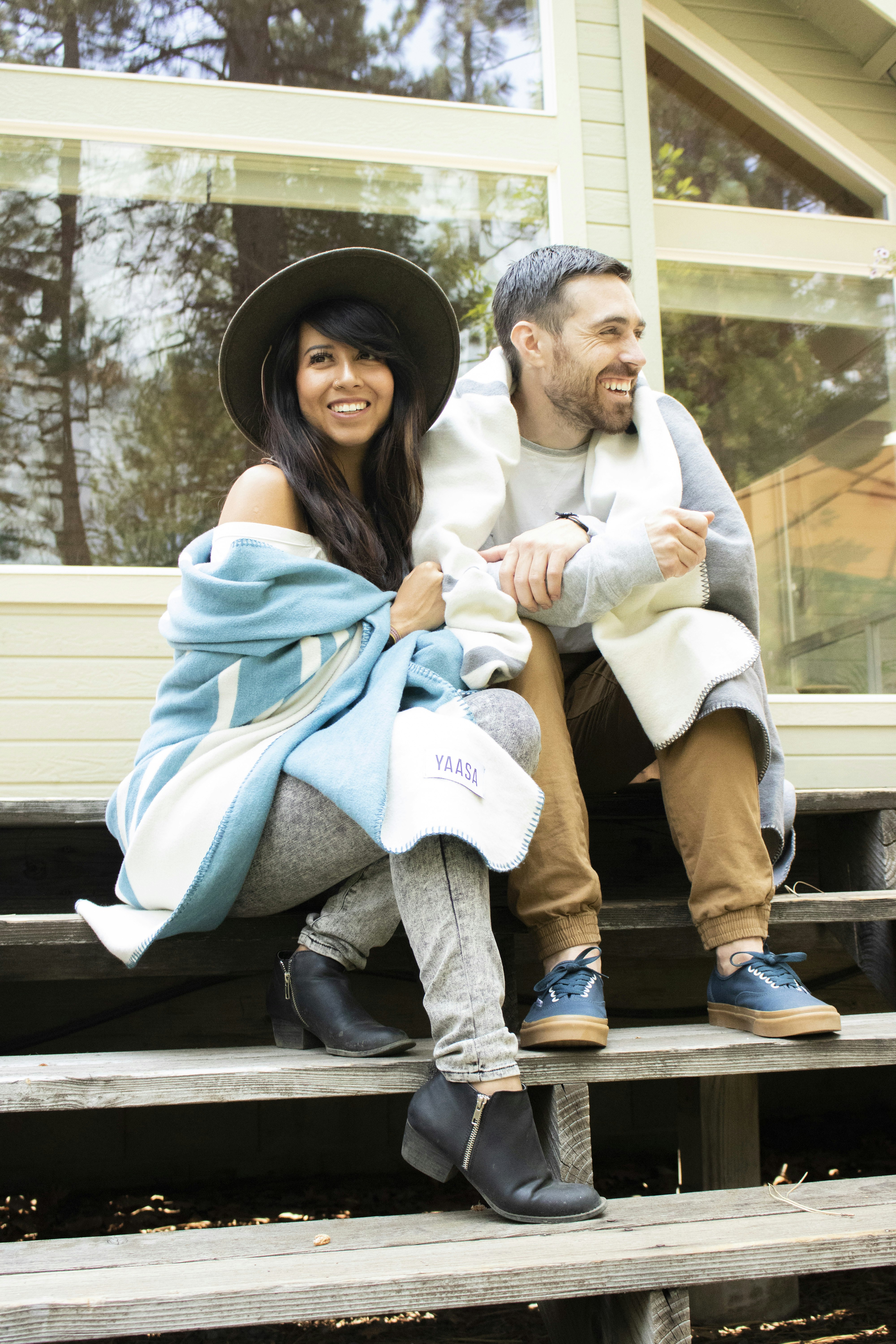 Yaasa Elements Blanket – Kickstarter Campaign gallery image