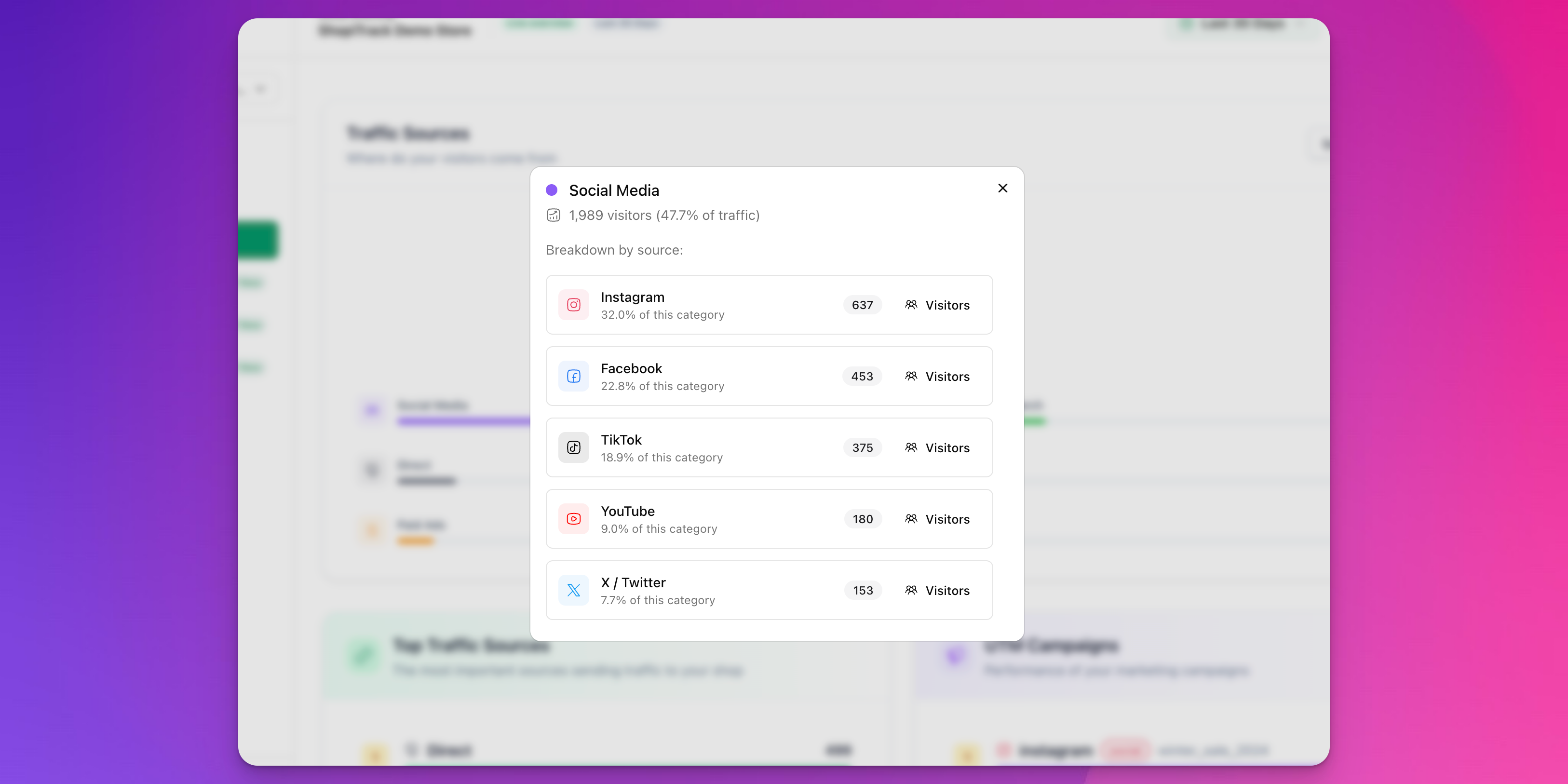 ShopiTrack gallery image