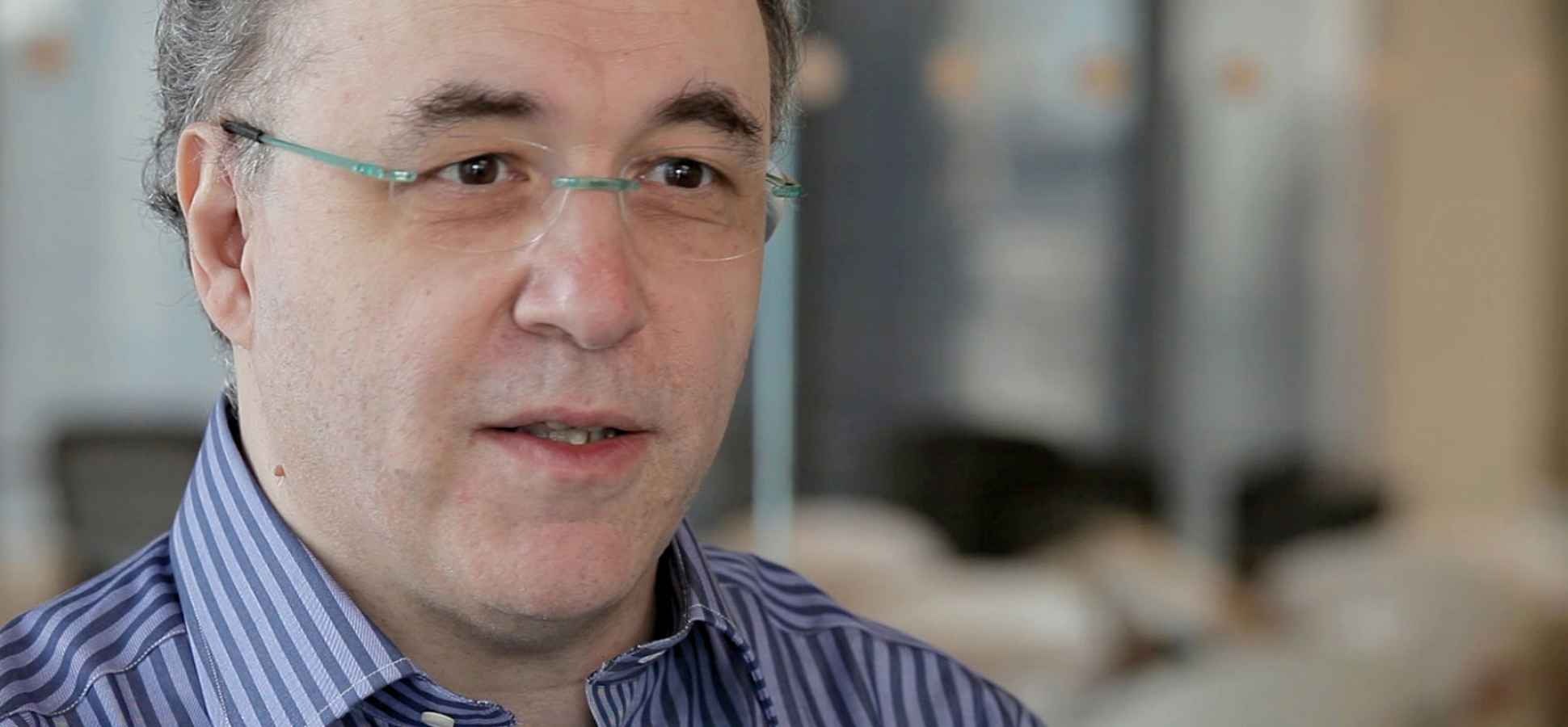 The Stephen Wolfram Podcast gallery image