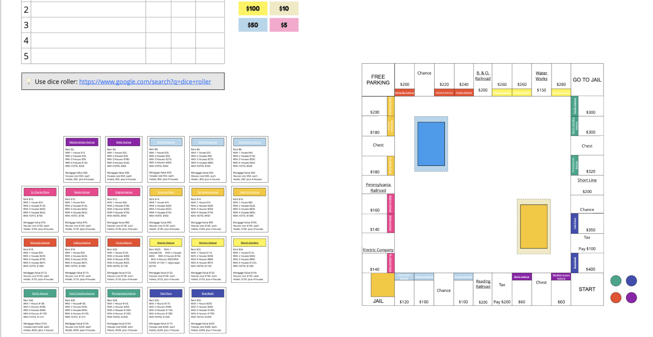 Mirogames 1.0 A new way to play in MIRO Product Hunt