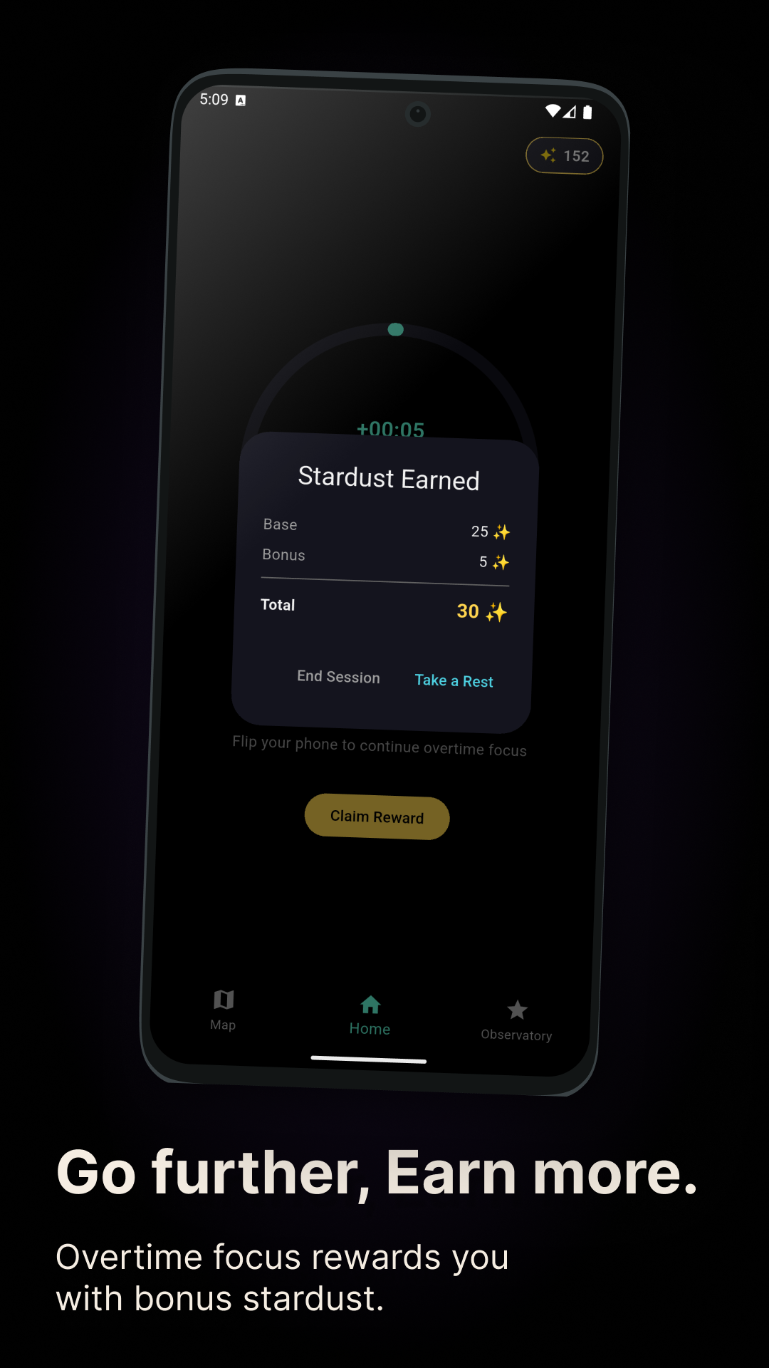 Starry gallery image