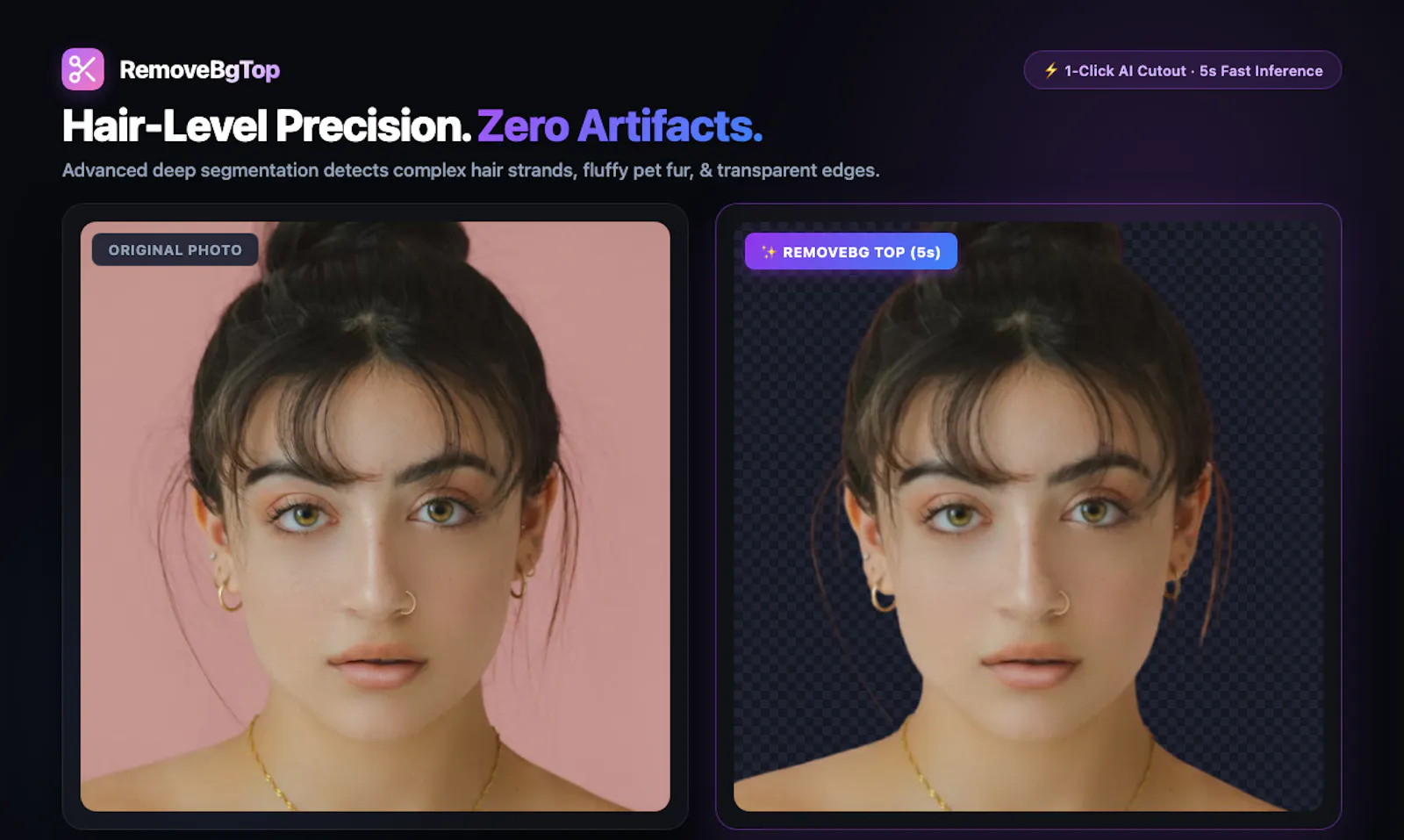 RemoveBG Top 2.0 screenshot 1