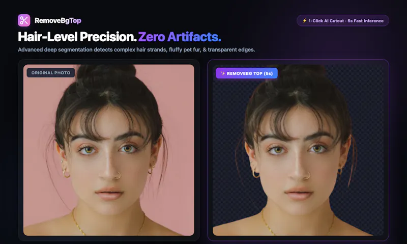 RemoveBG Top 2.0 screenshot 1