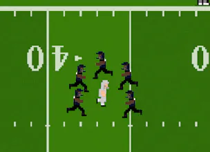 Retro Bowl Unblocked Game gallery image