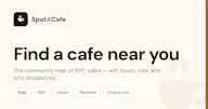 SpotACafe