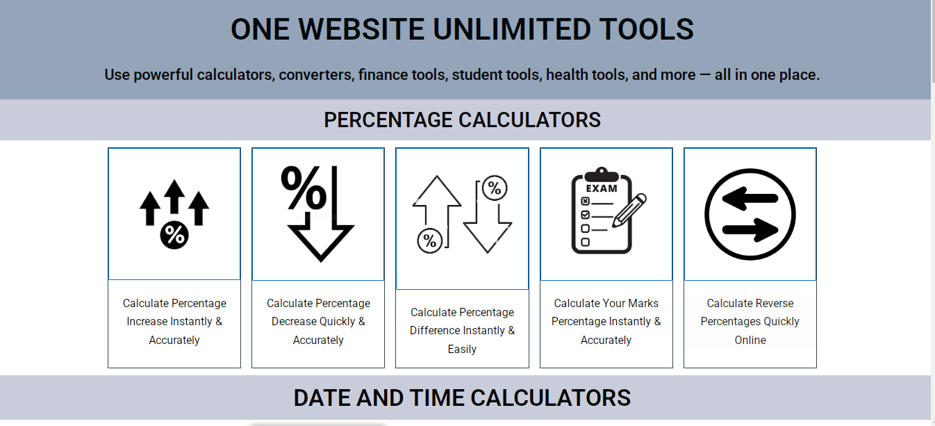 freecalctools.net gallery image