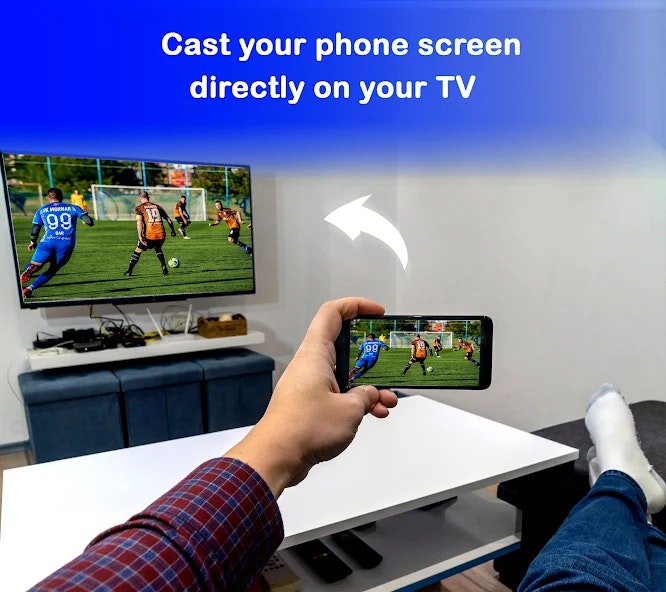 Proyector - HD Video Mirroring media 6