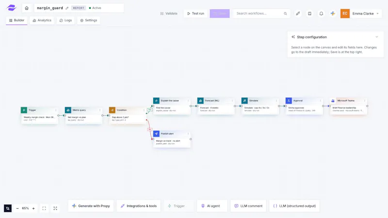 Prolyz screenshot 6