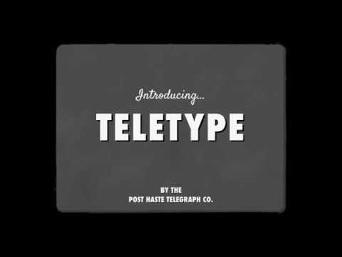 Teletype for iMessage gallery image