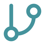 GitResume - Product Hunt launch logo and brand identity