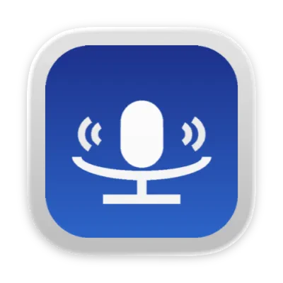 WhisperScribe Pro logo