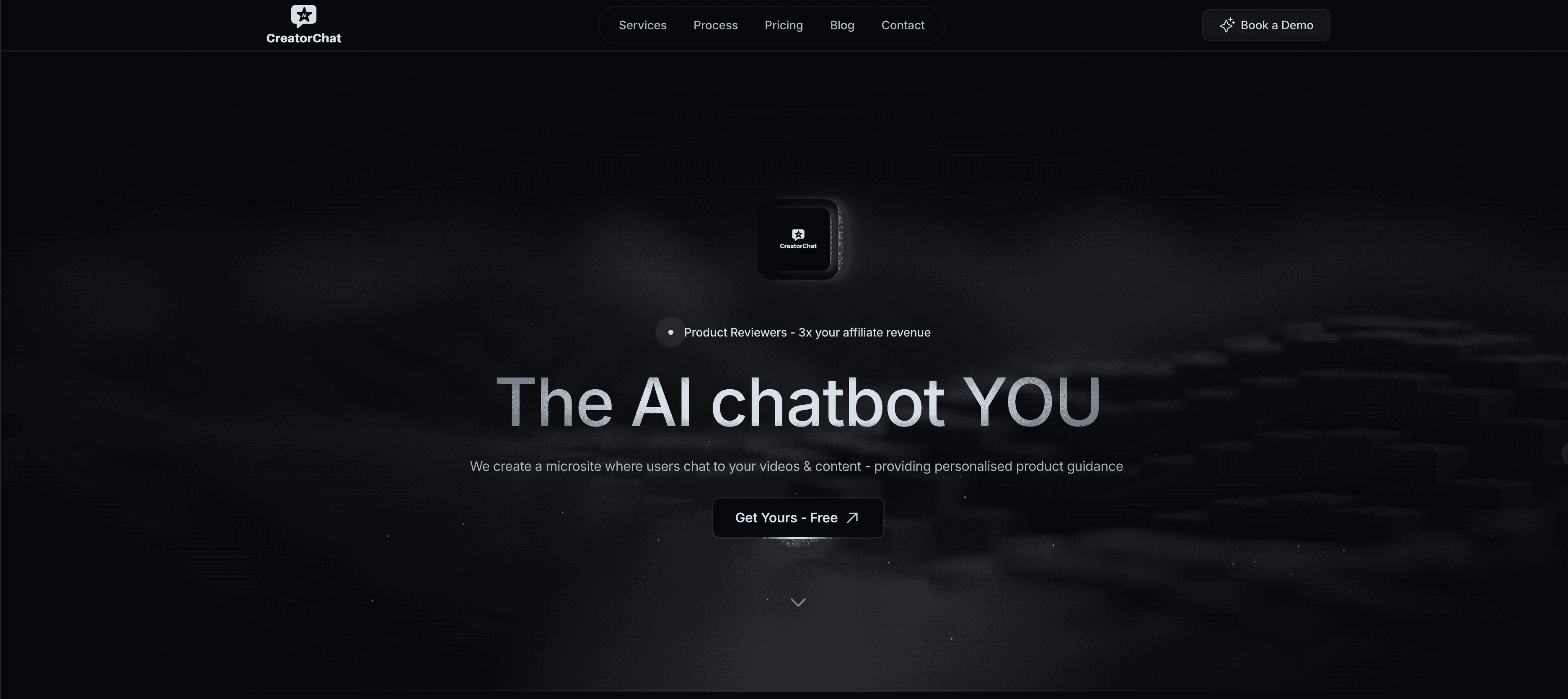 Creator Chat gallery image