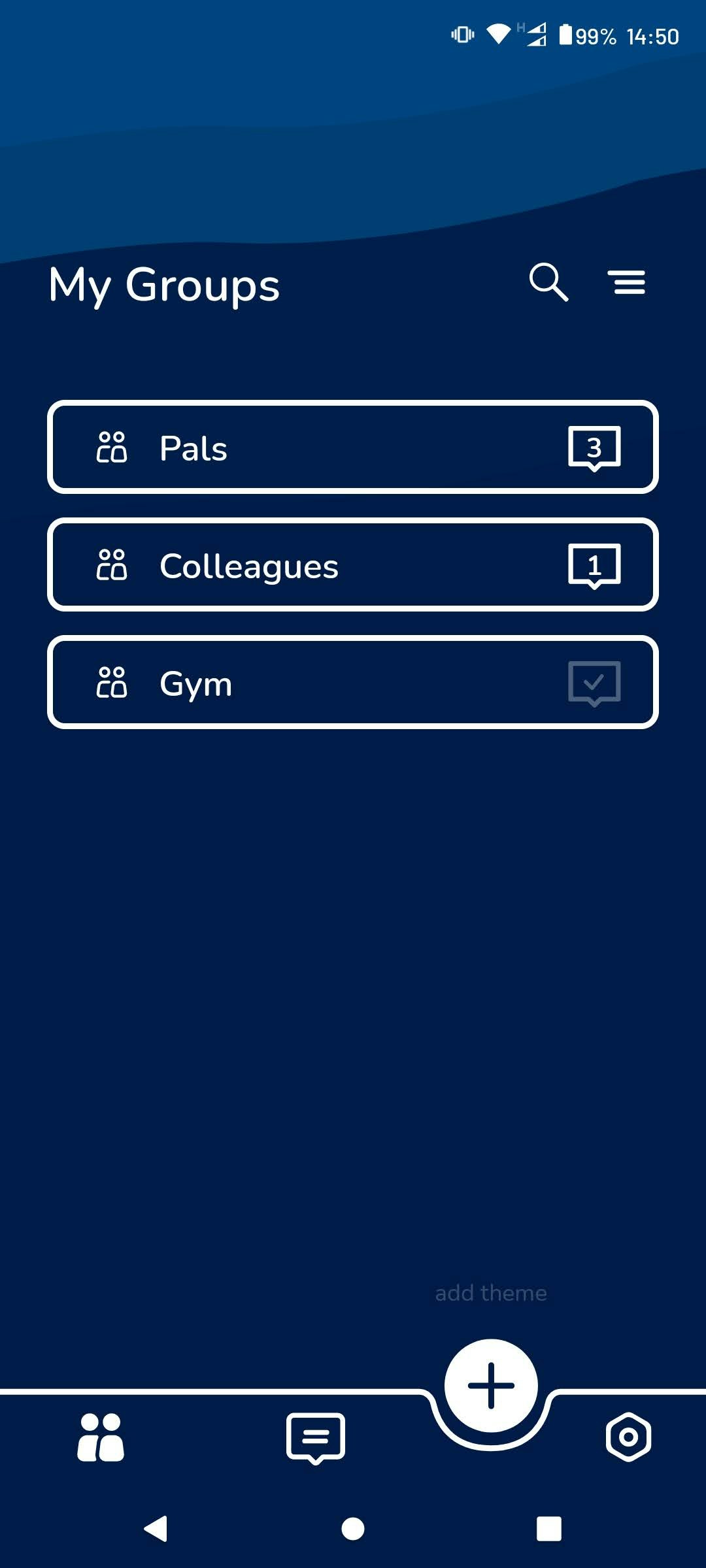 DiscussLater gallery image