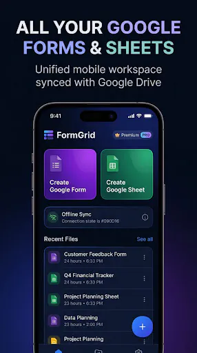 FormGrid: Forms & Sheets gallery image
