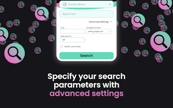 SemSim - Simulate search results gallery image