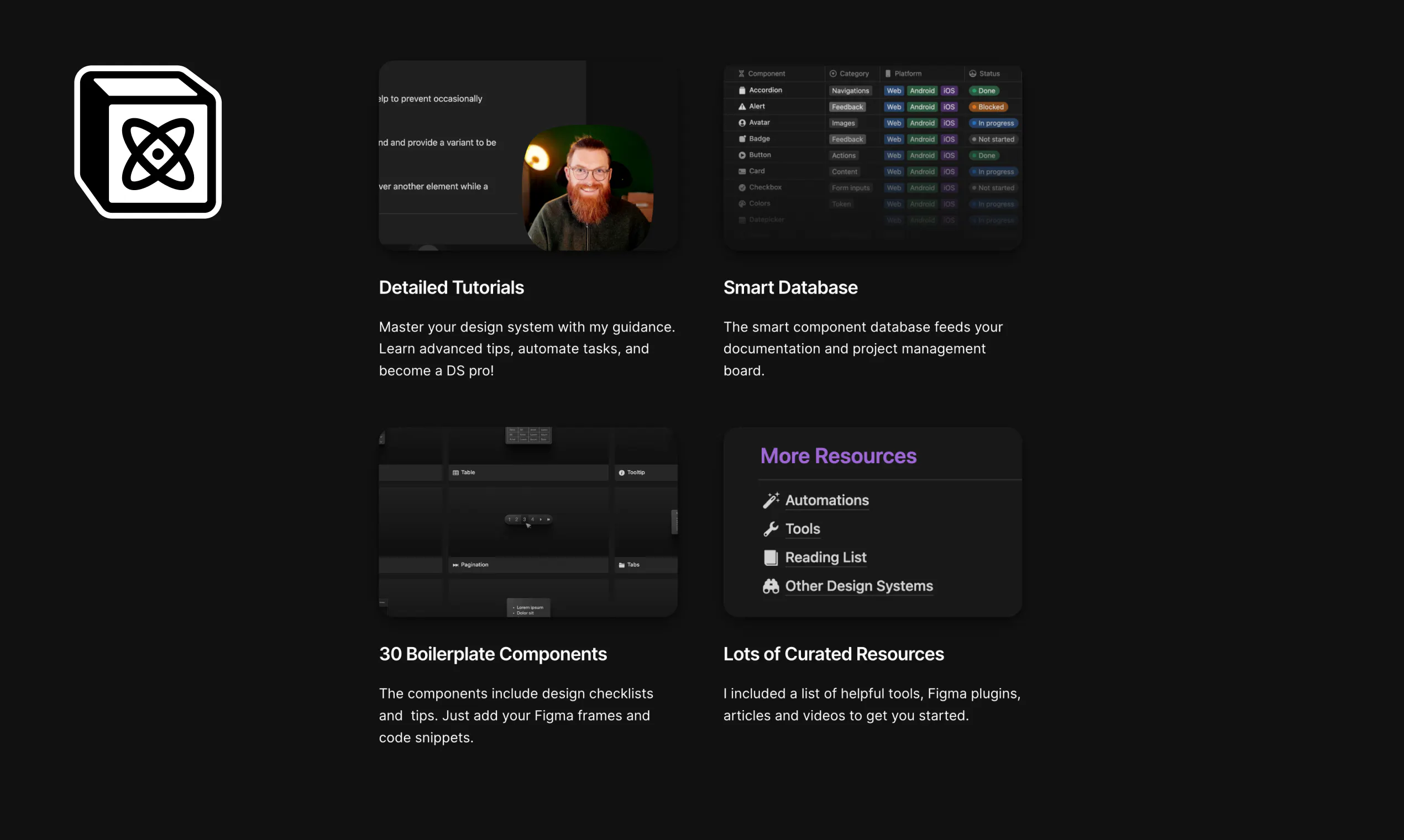Design System OS gallery image