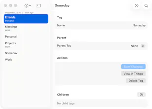 Things Tag Manager gallery image