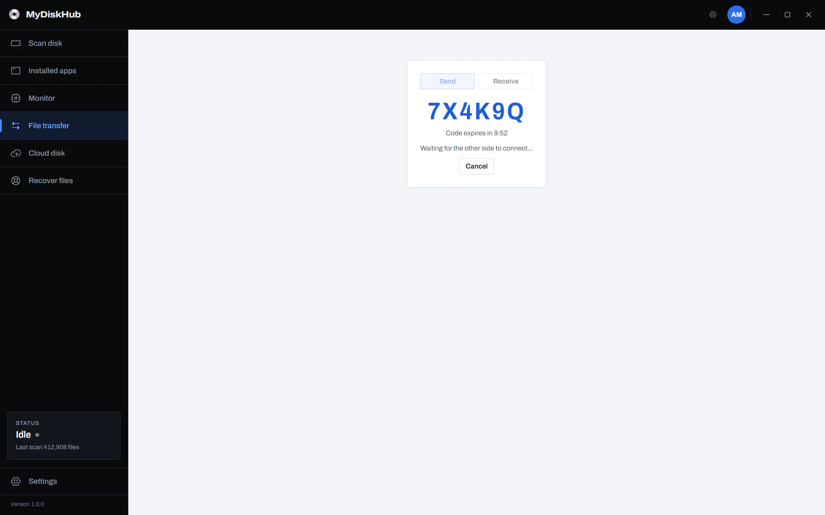 MyDiskHub gallery image