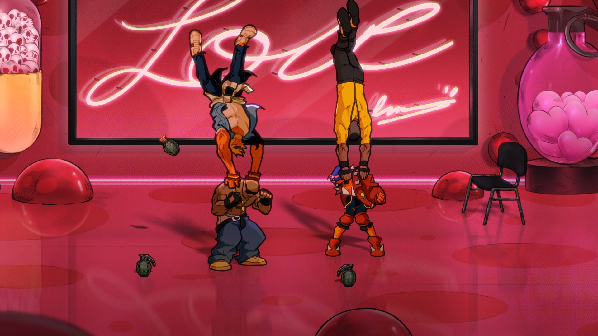 Streets of Rage 4 gallery image