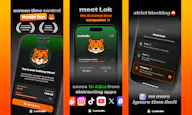 LockedIn: Screen Time Control