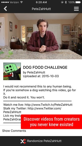 YouRandom gallery image